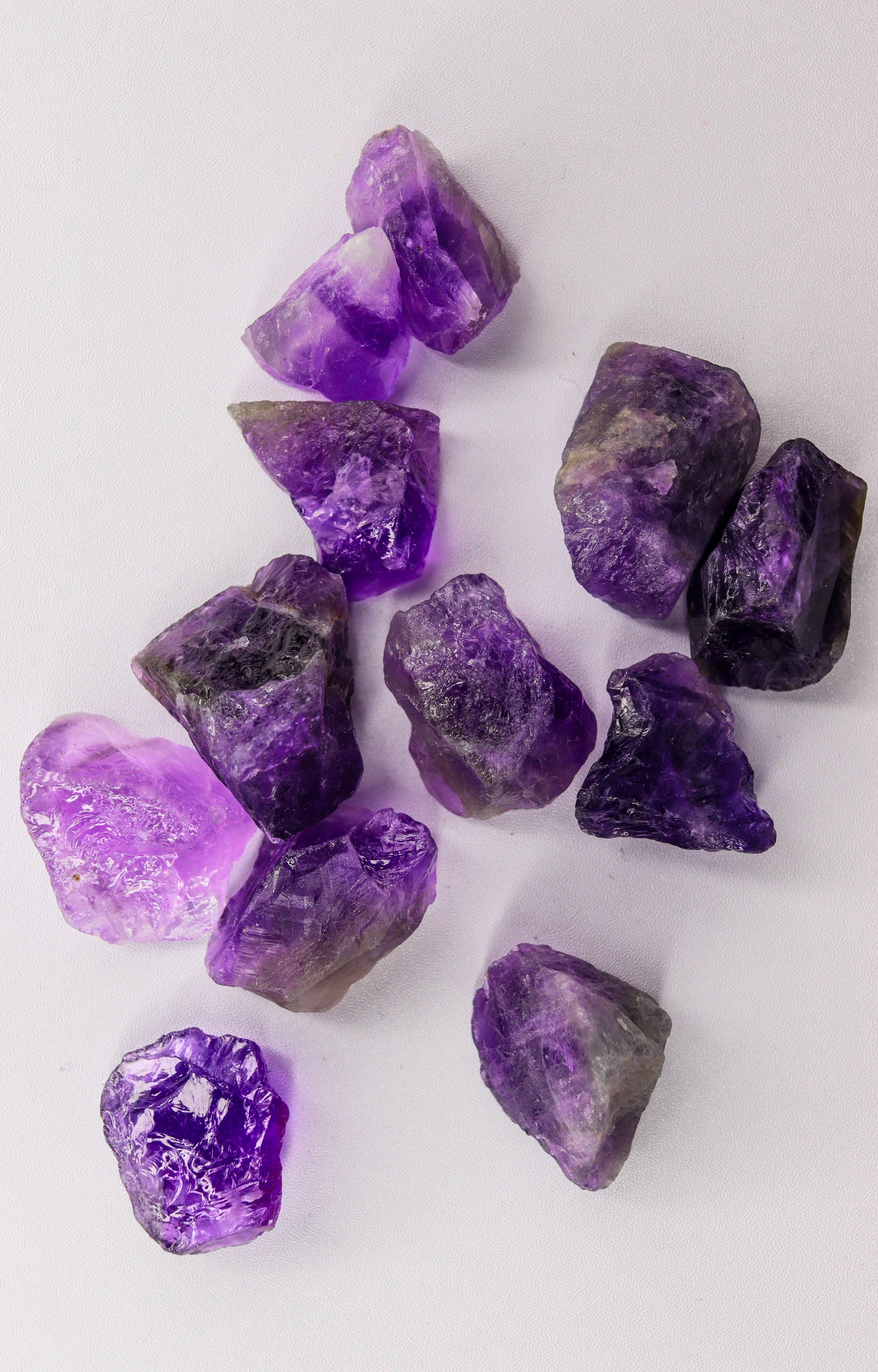 Amethyst Cluster